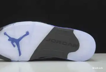 AIR RACER BLUE JORDAN 5 CT4838-004 0524
